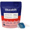 Blueshift Real Food Electrolytes, Award-winning Hydration with all 5 Electrolytes, Pink Himalayan Salt, Magnesium, Organic Raspberries, Lemons and Limes, Powder Packets, Sugar-Free Drink Mix Packets