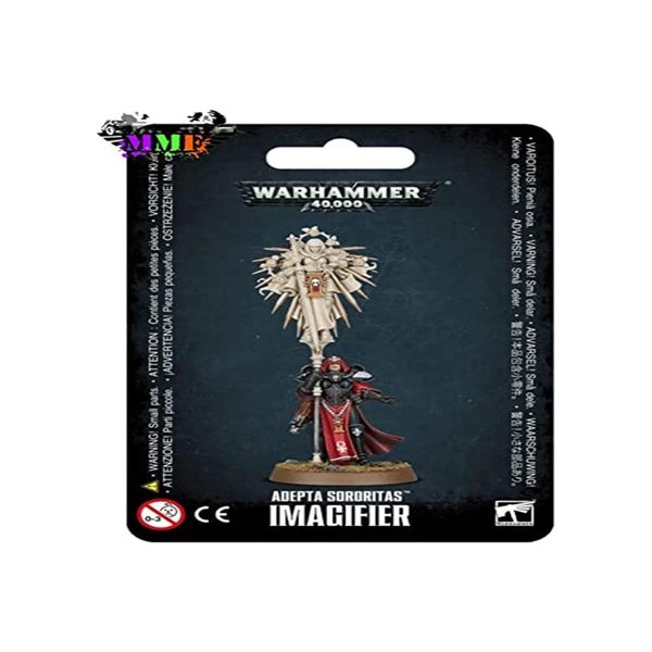 Warhammer 40k - Adepta Sororitas Imagifier