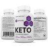 (2 Pack) Optimal Keto Pills 1275MG New & Improved Formula Contains Apple Cider Vinegar Extra Virgin Olive Oil Powder Green Tea Leaf 120 Capsules