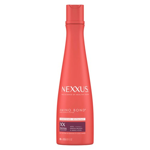 Nexxus Conditioner Amino Bond for All Types of Damaged Hair with Amino Acids & Keratin Protein 13.5 oz