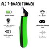 Supreme Trimmer DLC T Shaper| Professional Barber Trimmer Hair Clippers for Men (120 Min Run Time) Cordless Hair Trimmer Zero Gapped Liner Beard Trimmer | ST5215 Acid