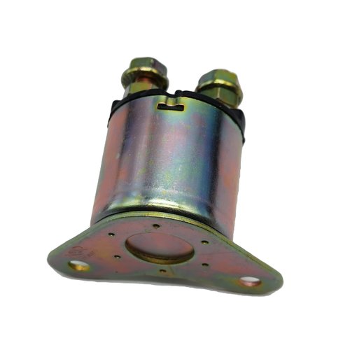 shiosheng Starter Motor Solenoid Relay for Honda GX340 GX390 GX240 GX270 188F 190F 8HP 9HP 11HP 13HP Engine EC5500 EC6500 63968 63970 Generator