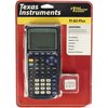 Texas Instruments TI-83 Plus Programmable Graphing Calculator (Packaging and Colors May Vary)