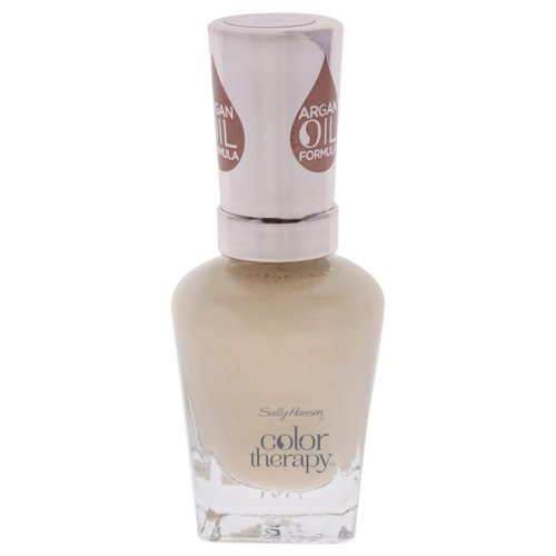 Sally Hansen Color Therapy Nail Polish - 230 Sheer Nirvana Nail Polish Women 0.5 oz