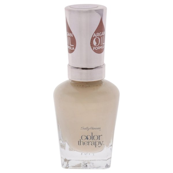 Sally Hansen Color Therapy Nail Polish - 230 Sheer Nirvana Nail Polish Women 0.5 oz