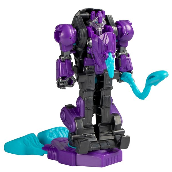Transformers One Robot Battlers Alpha Trion, 4.5-Inch Robot Action Figure, Interactive Toys for Boys and Girls Ages 6 and Up