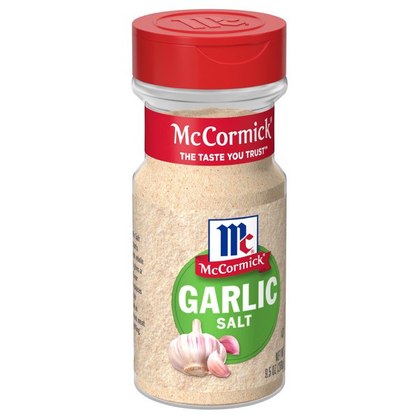 McCormick Garlic Salt, 9.5 oz