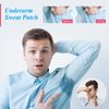 Underarm Sweat Pads,28pcs Deodorant Underarm Sweat Stickers Concealed Breathable Soft Hypoallergenic Armpit Patch