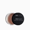 Kiss New York Pro Touch Setting Powder, Loose Setting Powder, Lightweight, Long-Lasting Face Powder Makeup, Controls Oil, Finishing Powder for Medium & Tan Skin Tones (Earth)