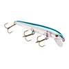 Cotton Cordell Red Fin Fishing Lure - Chrome/Blue Back - 4 in