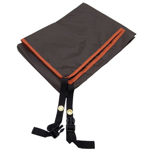 ALPS Mountaineering 5-Person Tent Footprint, Charcoal