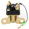 SOLLON Starter Solenoid Relay for Polaris Sportsman 500 1996-2002 Sportsman 600 2002-2003 Trail Boss 250 325 1985-2002 Trail Blazer 250 1990-2003 Xpress 300 400 Magnum 325 425 500 Xplorer 400