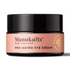 MANUKA RX NEW ZEALAND Pro-Aging Eye Cream | Soothing eye cream for dark circles and puffiness | Anti Aging Eye Cream | Reduces wrinkles, and fine lines around delicate eye area
