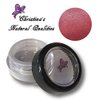 All Natural Mineral Powder Pearl Dark Pink Eye Color (Eyeshadow) - Scarlet Obsession Magenta Burgundy