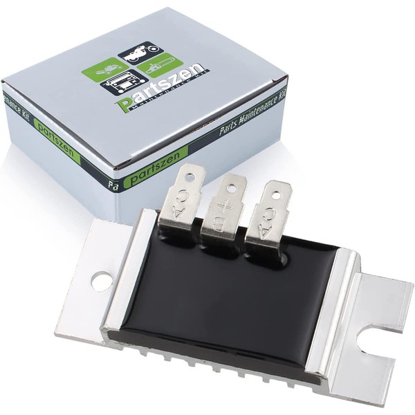 partszen 21066-7011 Voltage Regulator for Kawasaki FH430V FH541V FH580V FH601V FH641V FH680V FH721D FH721V FX801V FX850V FX1000V FH Series Engines