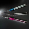 Vanfa 3pcs Synthetic Detailing Painting Gel Nail Art Design Drawing Liner Brush Set