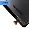 E-YIIVIIL LCD Touch Screen Display Assembly Digitizer Compatible with Galaxy Tab E 9.6 SM-T560 T561 T567 LCD Display+ Tools