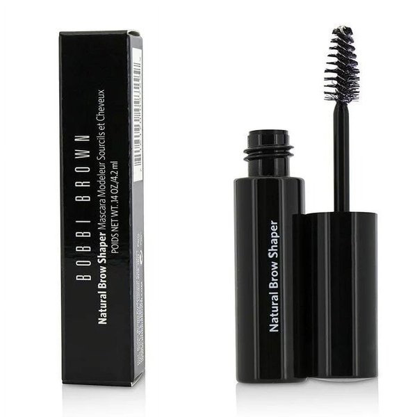 Bobbi Brown Natural Brow Shaper, Clear, 0.14 Ounce