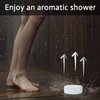 MR MIRYE Shower Steamers Aromatherapy for Women and Men, 20-Pack Organic Shower Bombs with Essential Oil, Tea Tree, Orange & Vanilla, Sea Salt, Lavender, Peony & Pear Mothers Day Gifts