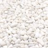 Premium Pebbles White Rocks for Plants. White Decorative Polished Pebbles. 3/8 Inch – 2lbs for Plants,Garden, Vase fillers, Succulents, pots, Plants (XSM (0.375 Inch), White - Lightly Polished, 2)