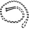 Adjustable, Segmented, Beaded Jump Rope- GoFit Jumping Rope for Adults and Children