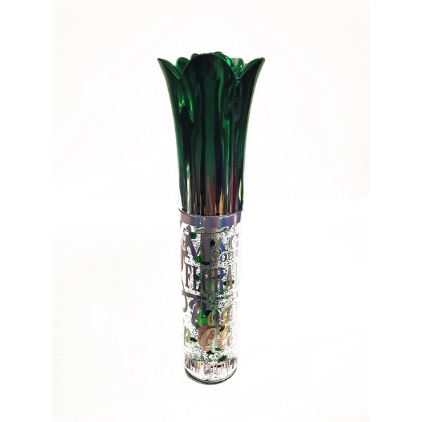 Prestige Biatta Magic Lip Gloss with Glitters (Green)