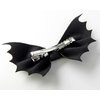 4Pcs Bat Hair Bow Clips for Girls Women Halloween Costume Hair Accessories Party Decorations