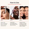 Solawave 4-in-1 Radiant Renewal Wand and Serum Bundle, Face Skincare Wand with Facial Massager, Facial Wand with Renew Complex Serum