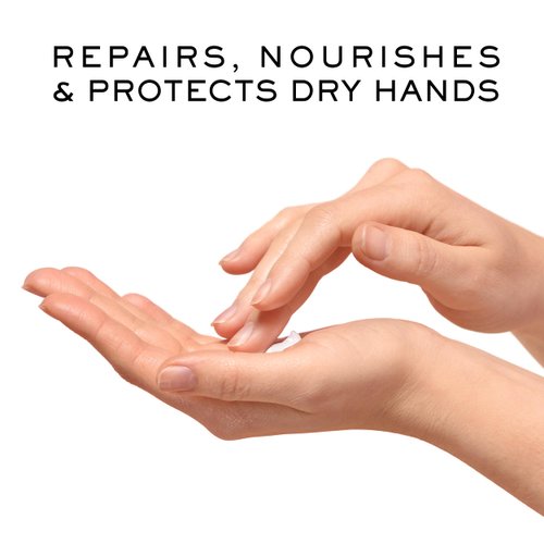 NUXE Rêve de Miel Honey-Infused Hand and Nail Cream - Instant Relief Moisturizer with Shea Butter, Almond Oil & Vitamin E for Dry Cracked Hands,1.7 oz