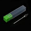 Manicure Drill Bit Tungsten Steel Nail Art Manicure Drill Bits Electric Pedicure Manicure Grinding Head Nail Art Tools for Manicure Pedicure Home Salon Use(01)