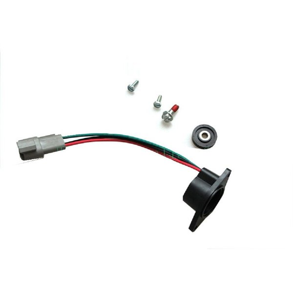 OEM Speed Sensor, Replaces Club Car: 1027049-01, Fits Club Car: IQ and I2 Excel, Electric, 2004 and Newer, Ds and Precedent Made in USA
