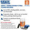 SONIC Turbo Wash, Complete Skate Bearing Cleaning Kit Includes 8 oz Citrus Cleaner, Inline Skates, Roller Skates, Skateboards, Patented, Made in USA