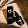 blk. Mineral Drops, 2oz, Alkaline Water Drops with Concentrated Fulvic Minerals, Bioavailable Fulvic & Humic Acid Extract, Trace Minerals, Electrolytes to Hydrate, Repair & Restore Cells