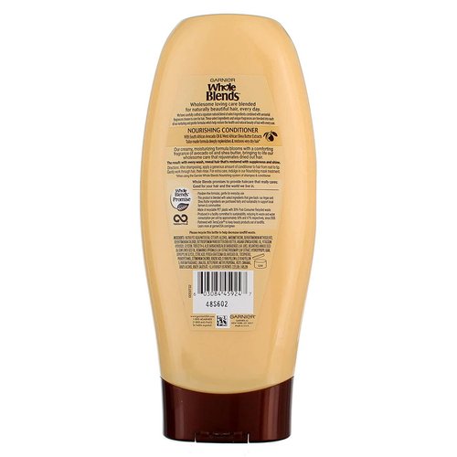 Garnier Whole Blends Condition Avocado Oil 12.5 Ounce (369ml) (2 Pack)