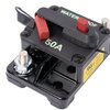 Newport Waterproof 50 Amp Premium Circuit Breaker for Trolling Motor