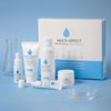 Hyaluronic Acid Skin Care Set, Multi-Effect Moisturizing Skincare Set, Skin Care Routine Kit For Women With Serum, Cleanser, Toner, Eye Cream, Face Cream,Face Moisturizer Facial Kit