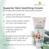 UltimateVitality Oncology Cream For Chemo patients, Chemo Care Package for Men and Women, Natural and Organic Skin Care Gift Set for Cancer patients