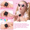Kids Play Purse for Little Girls Toddlers, Toy Purse with Accessories, Wallet, Fake Phone, Fake Makeup Toys & Play Jewelry, Toddler Pretend Play Toys for Girls, Little Girl Gifts Age 3 4 5 6 Year Old