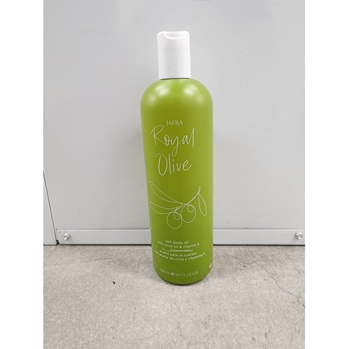 Generic Royal olive body oil 16 oz