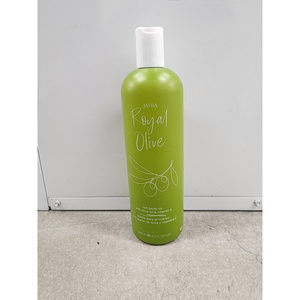 Generic Royal olive body oil 16 oz