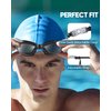 Vorshape Swim Goggles Pack of 2 Swimming Goggle No Leaking Adult Men Women Youth