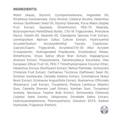 Nu Skin ageLOC Tru Face Essence Ultra - Advanced Skincare | AgeLOC Technology, Lasting Nourishment, Hydration, and Environmental Defense | Morning and Night Cream, Makeup Primer | Daily Skin Care