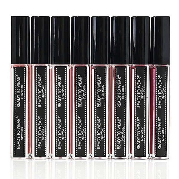 Ready To Wear Trend Alert Lip Lacquer 8 Piece Set