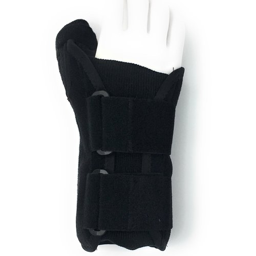 OTC Wrist Thumb Splint, 8-Inch, Select Series, Medium (Right Hand)