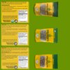 Speedyvite Tea Total Detox & Cleanse Combo: Blood Cleansing Tea 4oz + Kidney Bladder Tea 4oz + Liver Detox Tea 4oz Natural Herbal Supplement