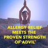 Advil Allergy and Congestion Relief Tablets, Pain Reliever, Fever Reducer and Allergy Relief with Ibuprofen, Phenylephrine HCl and Chlorpheniramine Maleate 4 mg - 50 Coated Tablets
