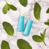 Hello Moisturizing Vegan Lip Balm, Sweet Mint, Beeswax & Petrolatum Free, Paraben Free, 0.15 Ounce (Pack of 4)