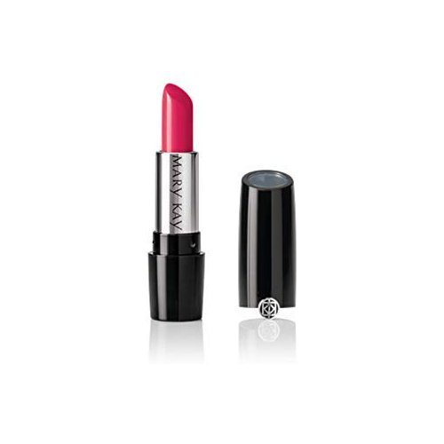 Mary Kay Gel Semi-Matte Lipstick in Powerful Pink - 089643