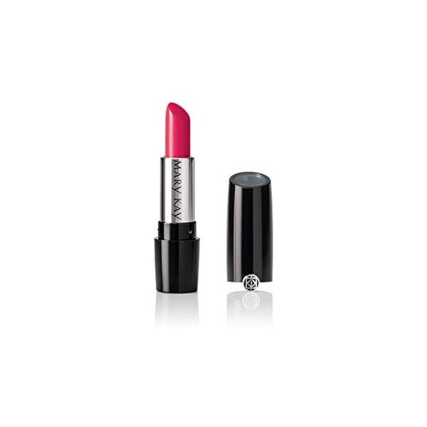 Mary Kay Gel Semi-Matte Lipstick in Powerful Pink - 089643