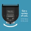 WAHL Professional Animal 5-in-1 Diamond Blade Arco, Bravura, Chromado, Creativa, Figura, and Motion Pet, Dog, and Horse Clippers (41854-7526)